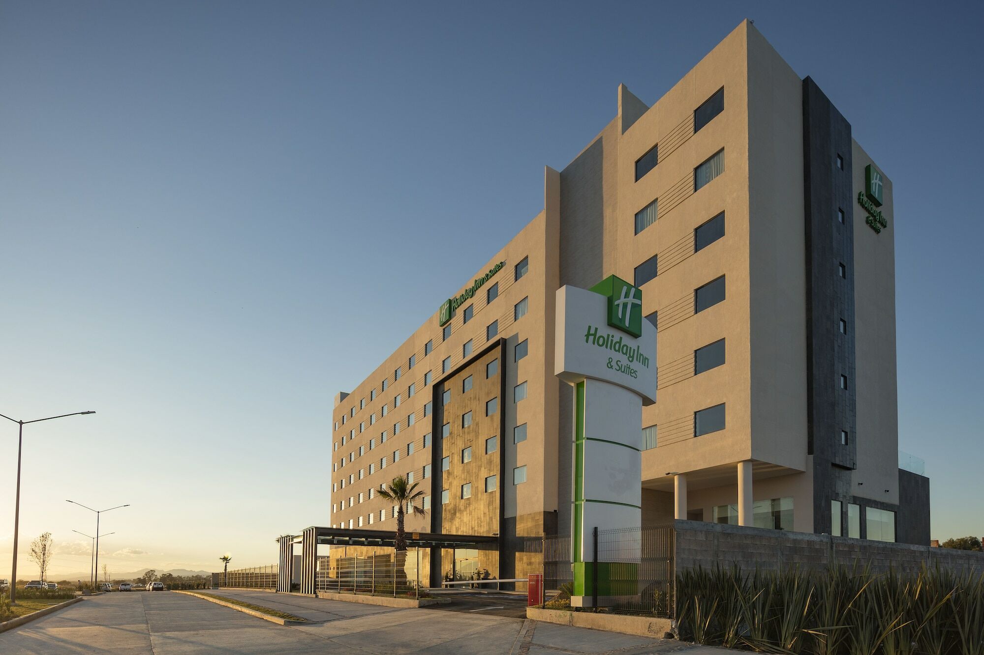 Holiday Inn & Suites - Aguascalientes By Ihg Εξωτερικό φωτογραφία