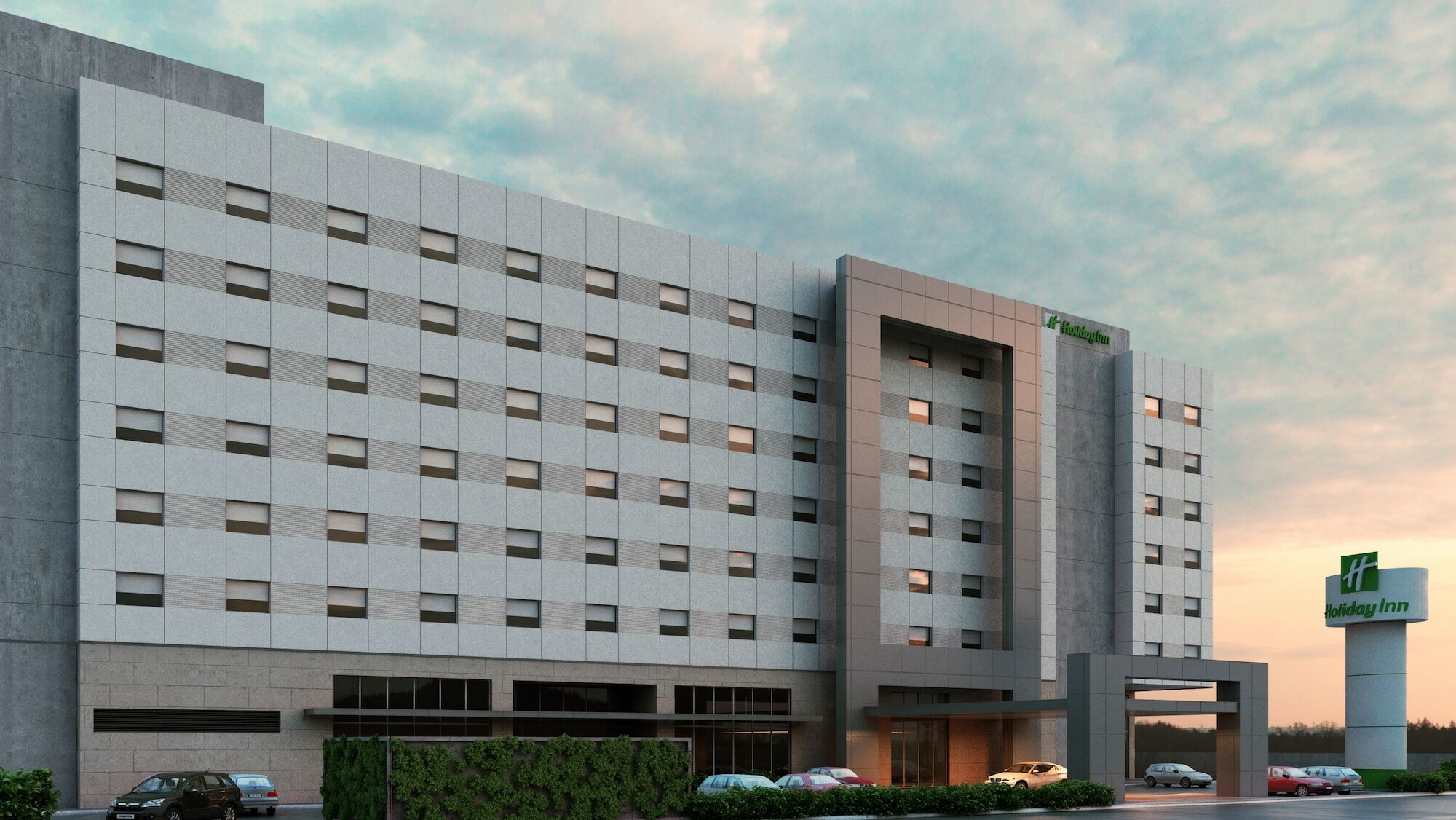 Holiday Inn & Suites - Aguascalientes By Ihg Εξωτερικό φωτογραφία